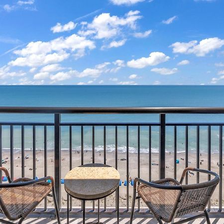 Breakers Tower 1Br Oceanfront Condo شاطئ ميرتل المظهر الخارجي الصورة