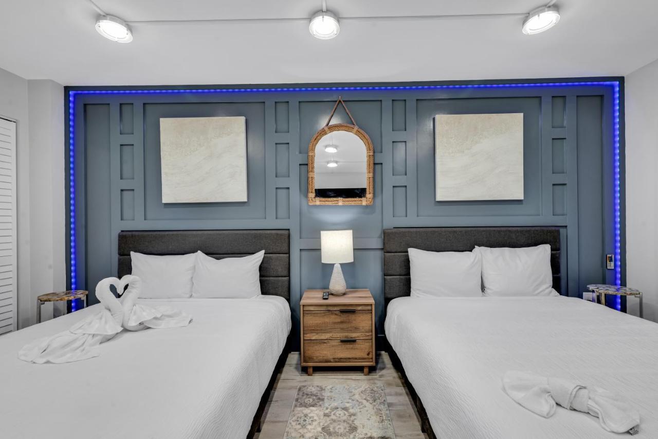 Breakers Tower 1Br Oceanfront Condo شاطئ ميرتل المظهر الخارجي الصورة