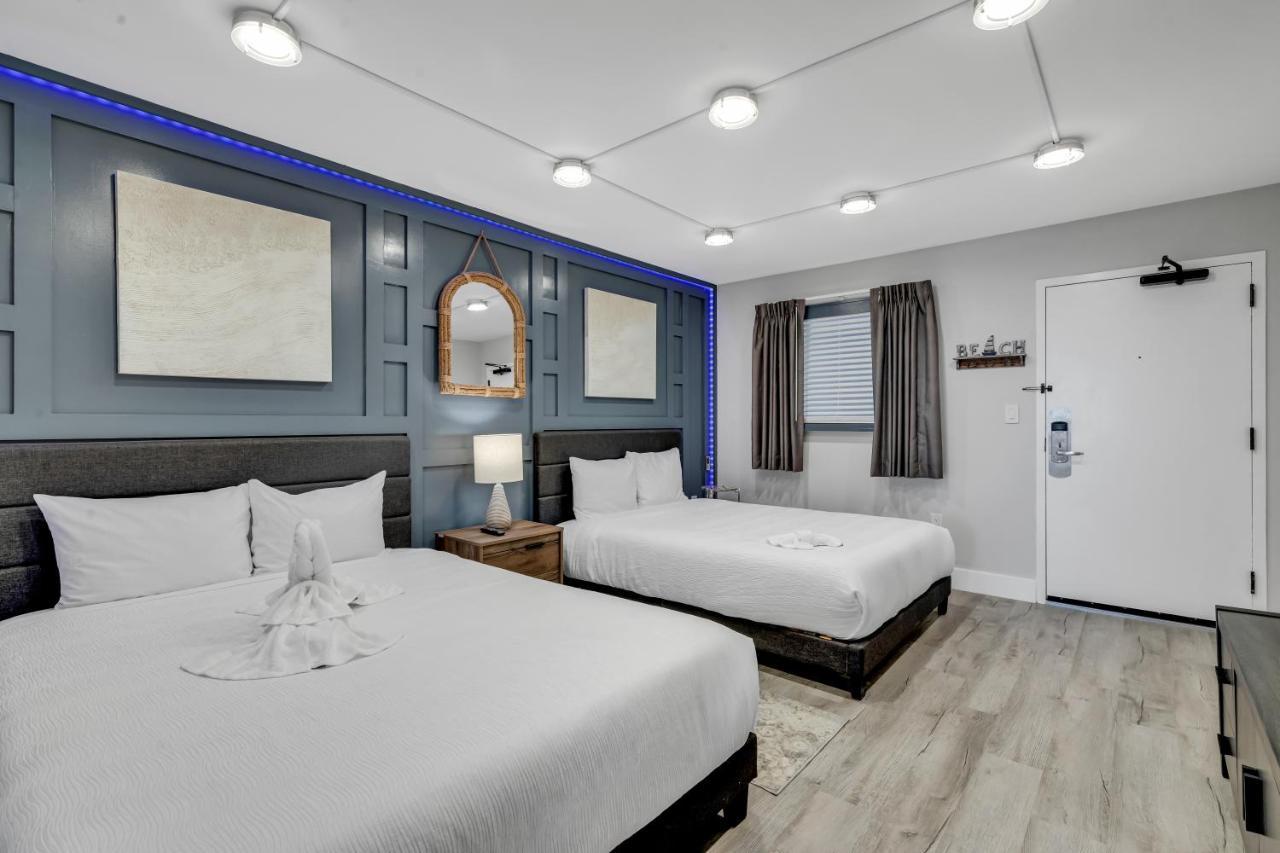 Breakers Tower 1Br Oceanfront Condo شاطئ ميرتل المظهر الخارجي الصورة