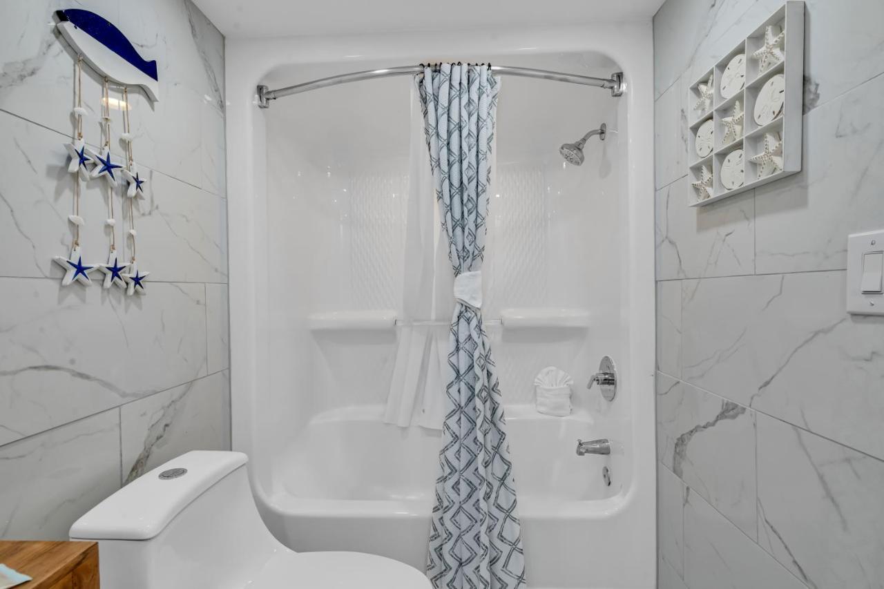 Breakers Tower 1Br Oceanfront Condo شاطئ ميرتل المظهر الخارجي الصورة