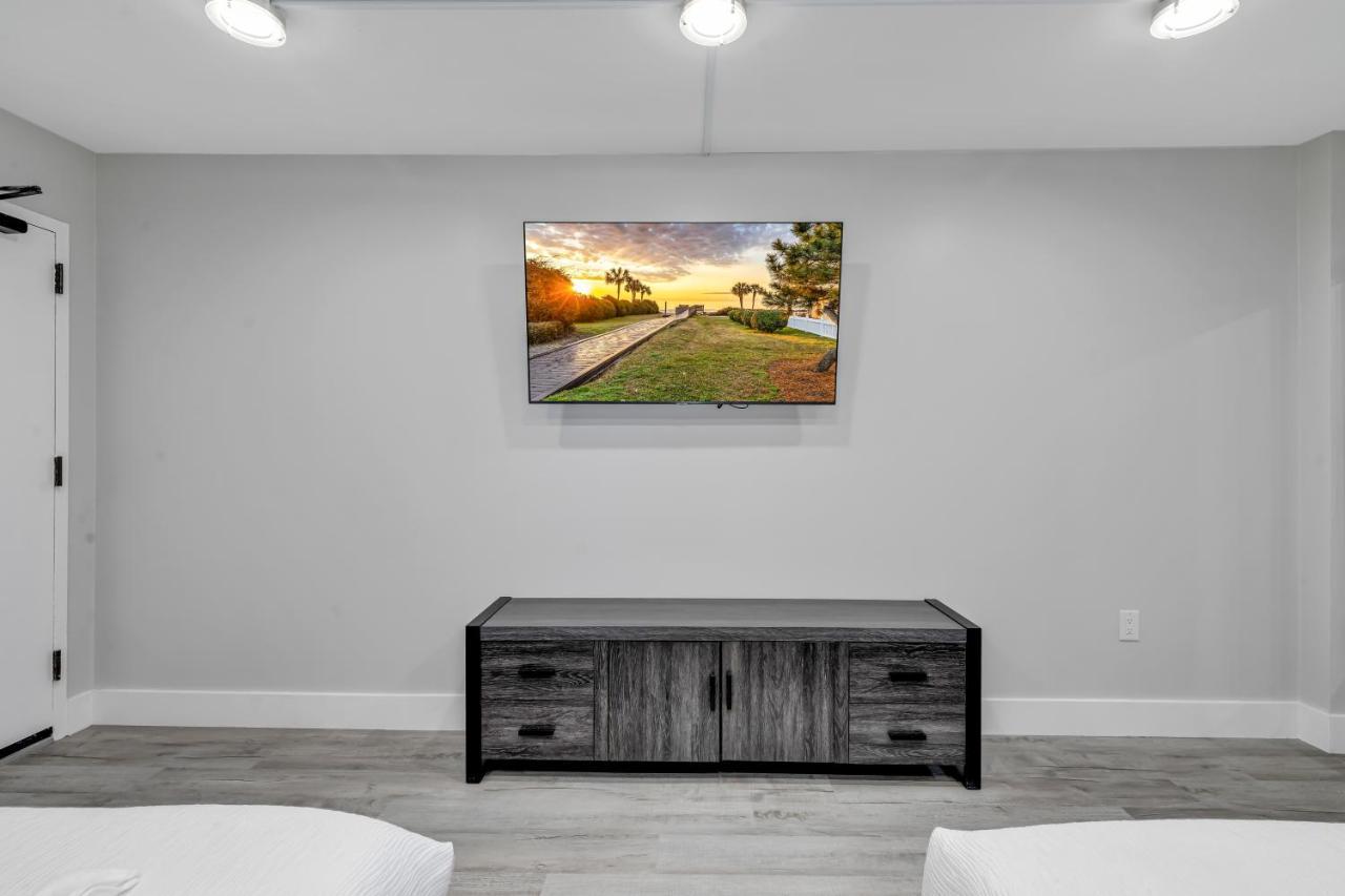 Breakers Tower 1Br Oceanfront Condo شاطئ ميرتل المظهر الخارجي الصورة
