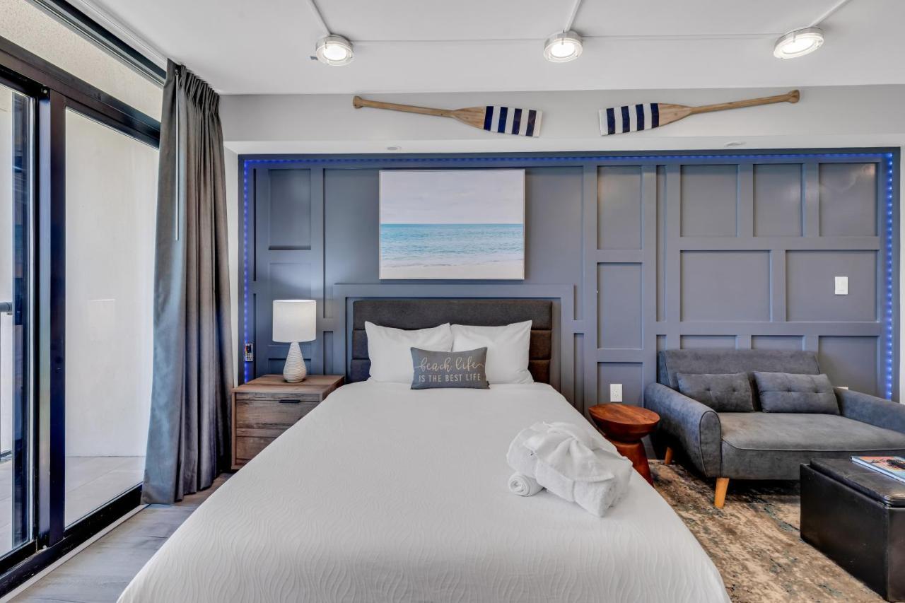 Breakers Tower 1Br Oceanfront Condo شاطئ ميرتل المظهر الخارجي الصورة